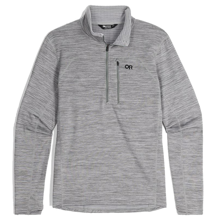 Outdoor Research Vigor Grid Fleece Half Zip - Men's - Image 9